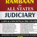 Unique's Rambaan for ALL States Judiciary Part- 2 [Law and Concept for Prelims Exam]