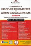 A Compendium of MCQ for ALL STATES Judicial Service Exam [Minor Acts & Local Laws]