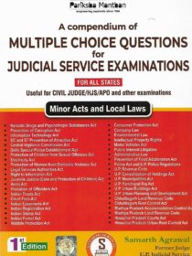 A Compendium of MCQ for ALL STATES Judicial Service Exam [Minor Acts & Local Laws]