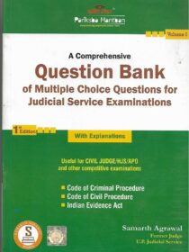 Question Bank of MCQ for Judicial Service Exams [CrPC, CPC, Evidence Act]