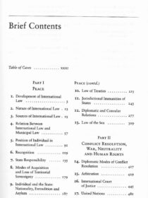 International Law by Gurdip Singh [3rd Edition] EBC