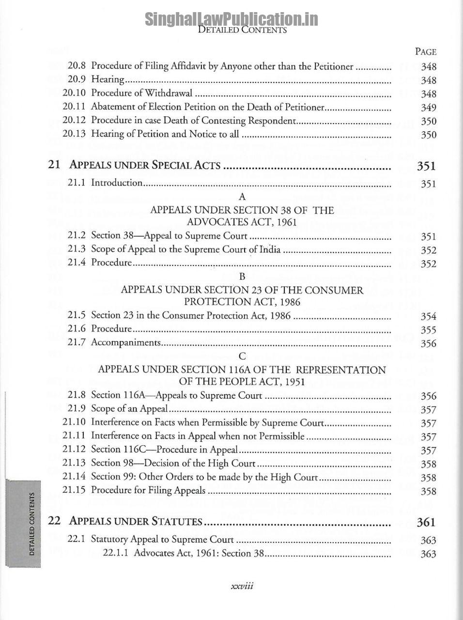 Process High Court Case Information Process High Court Hearing