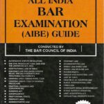 CLA's All India Bar Exam [AIBE] Guide by Dr. SM Ranjan & Dr. PK Jain