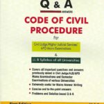 Question & Answer [CPC] for LLB and Judicial Exams by Samartha Agrawal