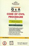 Question & Answer [CPC] for LLB and Judicial Exams by Samartha Agrawal
