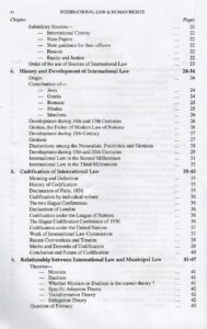 CLA's International Law and Human Rights [NUTSHELL] by Dr. SK Kapoor - Image 3