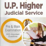 CLP's Solved Papers for UP Higher Judicial Services [HJS] Prelims & Mains Exam