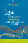 Law Dictionary [English-Hindi, Hindi-English, Urdu-Hindi, Latin-Hindi, Maxims]