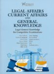Legal Affairs, Current Affairs & General Knowledge, Legal GK [WhitesMann]
