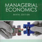 Managerial Economics by DN Dwivedi [9th Edition] for BBA LLB [1st Semester GGSIPU]