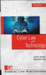 Singhal's Cyber Law and Technology by Ankit Tiwari & Ritanshi Jain