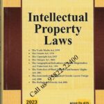 Universal's  Intellectual Property Laws [Legal Manual] 2023