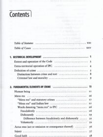 OP Srivastava’s  Principles of Criminal Law by KA Pandey 7th Edition [EBC]