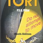 Law of Torts by PSA Pillai [9th Edition] EBC