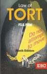 Law of Torts by PSA Pillai [9th Edition] EBC