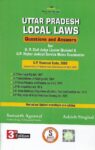 UP Local Laws Q/A for UP Civil Judge (JD) & UP HJS [Pariksha Manthan]