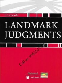 Universal’s LandMark Judgements [LexisNexis]