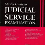 Universal's Master Guide to Judicial Services Exam by Gaurav Mehta