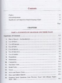 AP Bhardwaj’s Compulsory English for IAS Mains [UPSC CSE Mains Exam] OakBridge