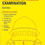 The Ultimate Guide to Supreme Court Advocates-on-Record Exam by Kush Kalra
