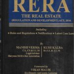 Commentary on The Real Estate (Regulation & Development) Act, 2016 [WhitesMann's]