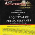 Thakkar's Anti Bribery & Anti Corruption Laws in India by PK Das