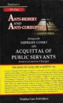 Thakkar's Anti Bribery & Anti Corruption Laws in India by PK Das