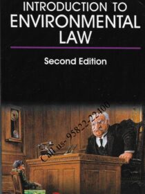Introduction to Environmental Law by S Shanthakumar [LexisNexis]