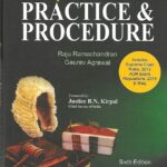 BR Agarwala's Supreme Court Practice and Procedure [EBC]