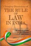 Changing Dimensions of the Rule of Law in India [WhitesMann]