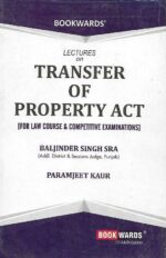 Lectures on Transfer of Property Act by Paramjeet Kaur