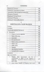 Lectures on Transfer of Property Act by Paramjeet Kaur - Image 6