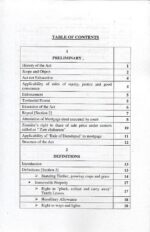 Lectures on Transfer of Property Act by Paramjeet Kaur - Image 2