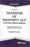 Lectures on Transfer of Property Act by Paramjeet Kaur