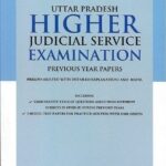 UP HJS Previous Year SOLVED Papers by Gaurav Mehta