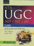 Singhal's NTA UGC- NET, SET, JRF (Paper-2 LAW) Exam Solved Papers
