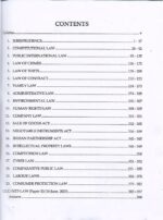 Singhal's NTA UGC- NET, SET, JRF (Paper-2 LAW) Exam Solved Papers - Image 3