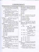 Singhal's NTA UGC- NET, SET, JRF (Paper-2 LAW) Exam Solved Papers - Image 4