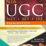 Singhal's NTA UGC- NET, SET, JRF Exam Solved PYQ General Paper-1