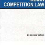 Textbook on Indian Competition Law by Dr. Versha [LexisNexis]