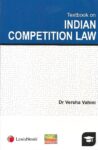 Textbook on Indian Competition Law by Dr. Versha [LexisNexis]