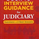Door to Interview guidance for Judiciary [Ambition Publications]