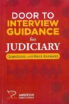 Door to Interview guidance for Judiciary [Ambition Publications]