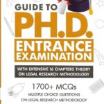 Guide to PH.D.  Entrance exam by Bhavna Sharma [WhitesMann]