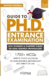 Guide to PH.D.  Entrance exam by Bhavna Sharma [WhitesMann]