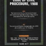 [Bare Act] The Code of Civil Procedure (CPC), 1908 [Ambition Publications]
