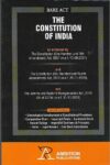 [Bare Act] The Constitution of India [Ambition Publications]