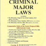 WhitesMann’s New Criminal Major Laws [Bharatiya Sanhita Bills 2023]