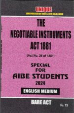 Unique's Set of 20 Bare Acts for AIBE (English Edition) Without Notes 2023 - Image 8