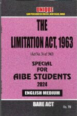 Unique's Set of 20 Bare Acts for AIBE (English Edition) Without Notes 2023 - Image 9